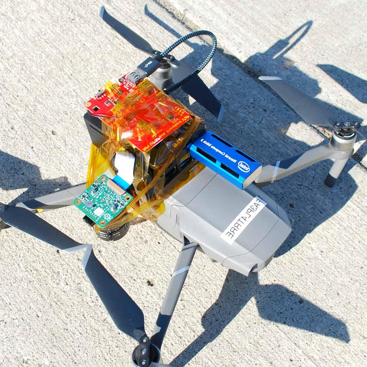 Capstone Project - Drone